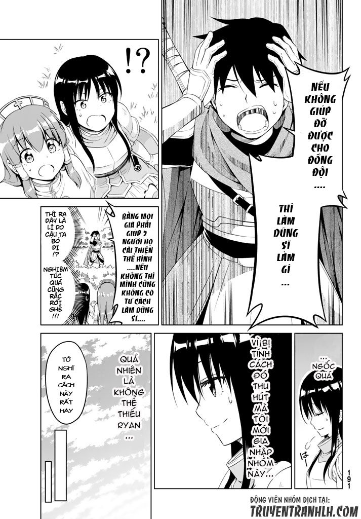 Alicia's Diet Quest Chapter 6 - Trang 24