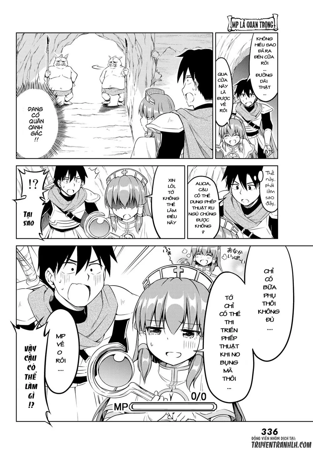 Alicia's Diet Quest Chapter 7 - Trang 16