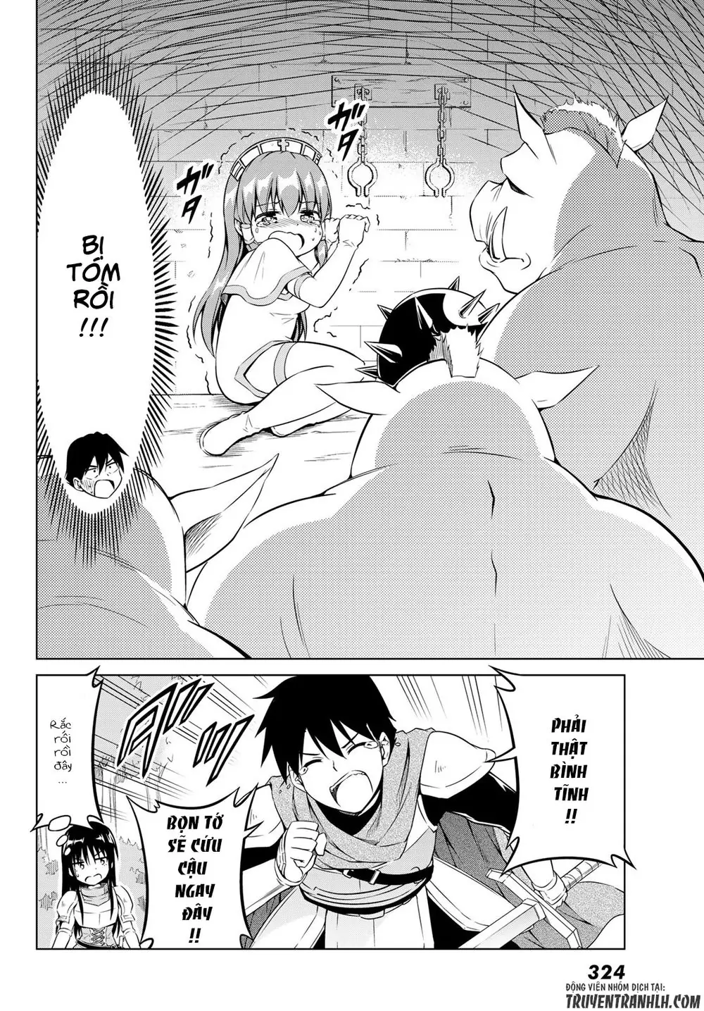 Alicia's Diet Quest Chapter 7 - Trang 5