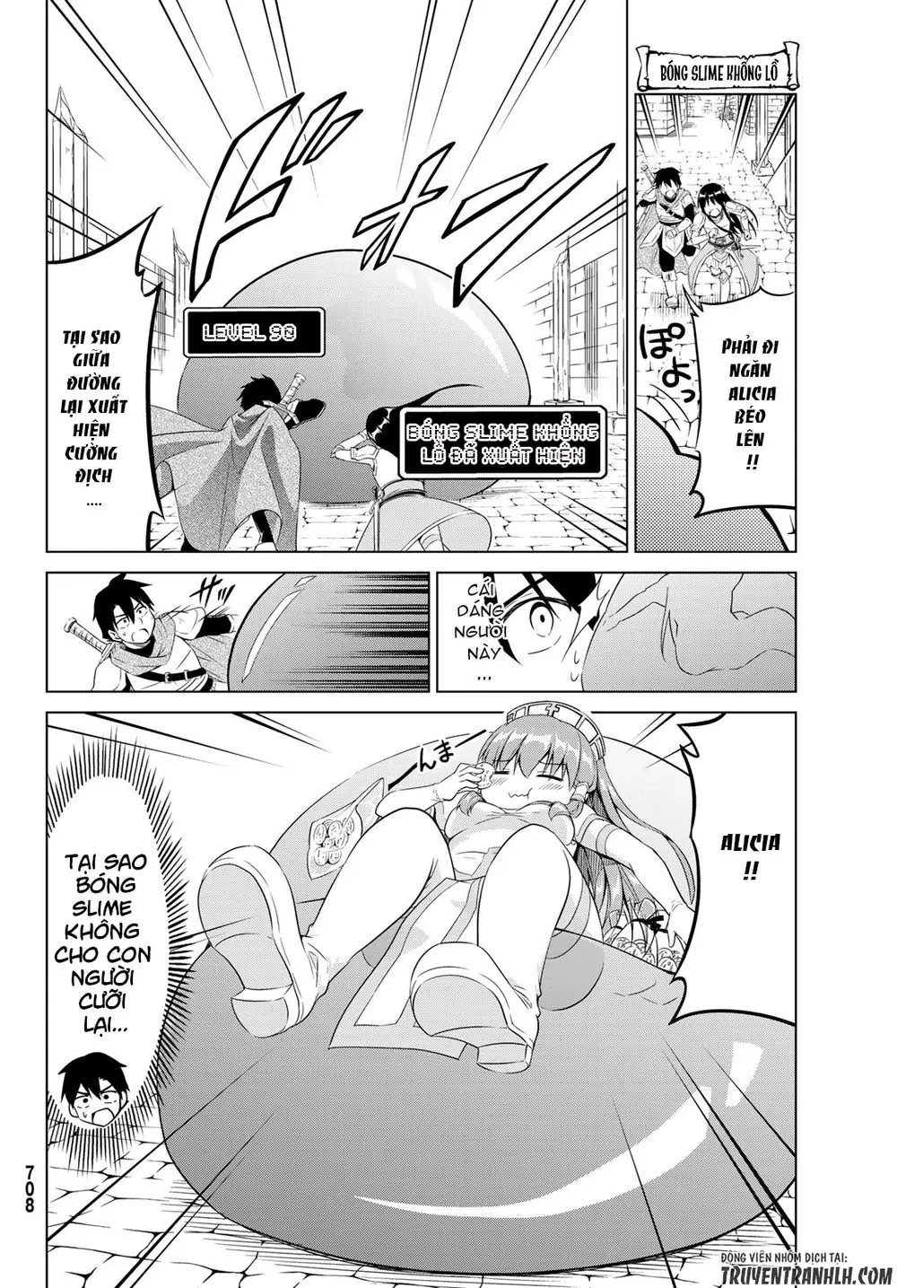 Alicia's Diet Quest Chapter 8 - Trang 16