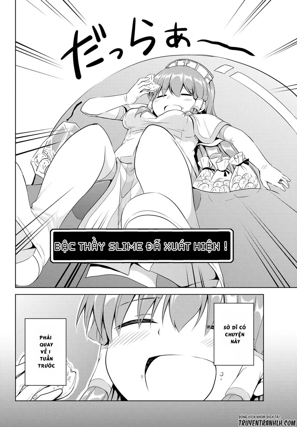 Alicia's Diet Quest Chapter 8 - Trang 6