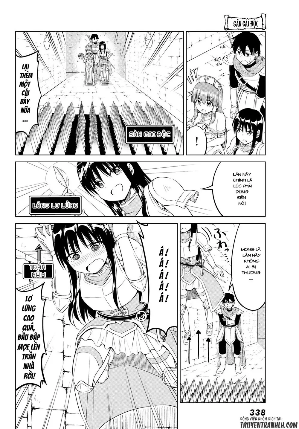 Alicia's Diet Quest Chapter 9 - Trang 11