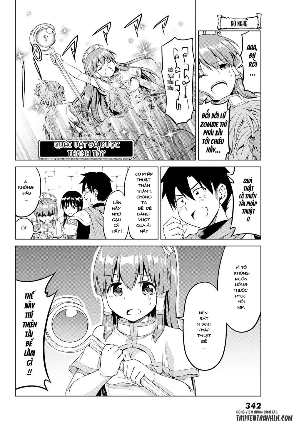 Alicia's Diet Quest Chapter 9 - Trang 15
