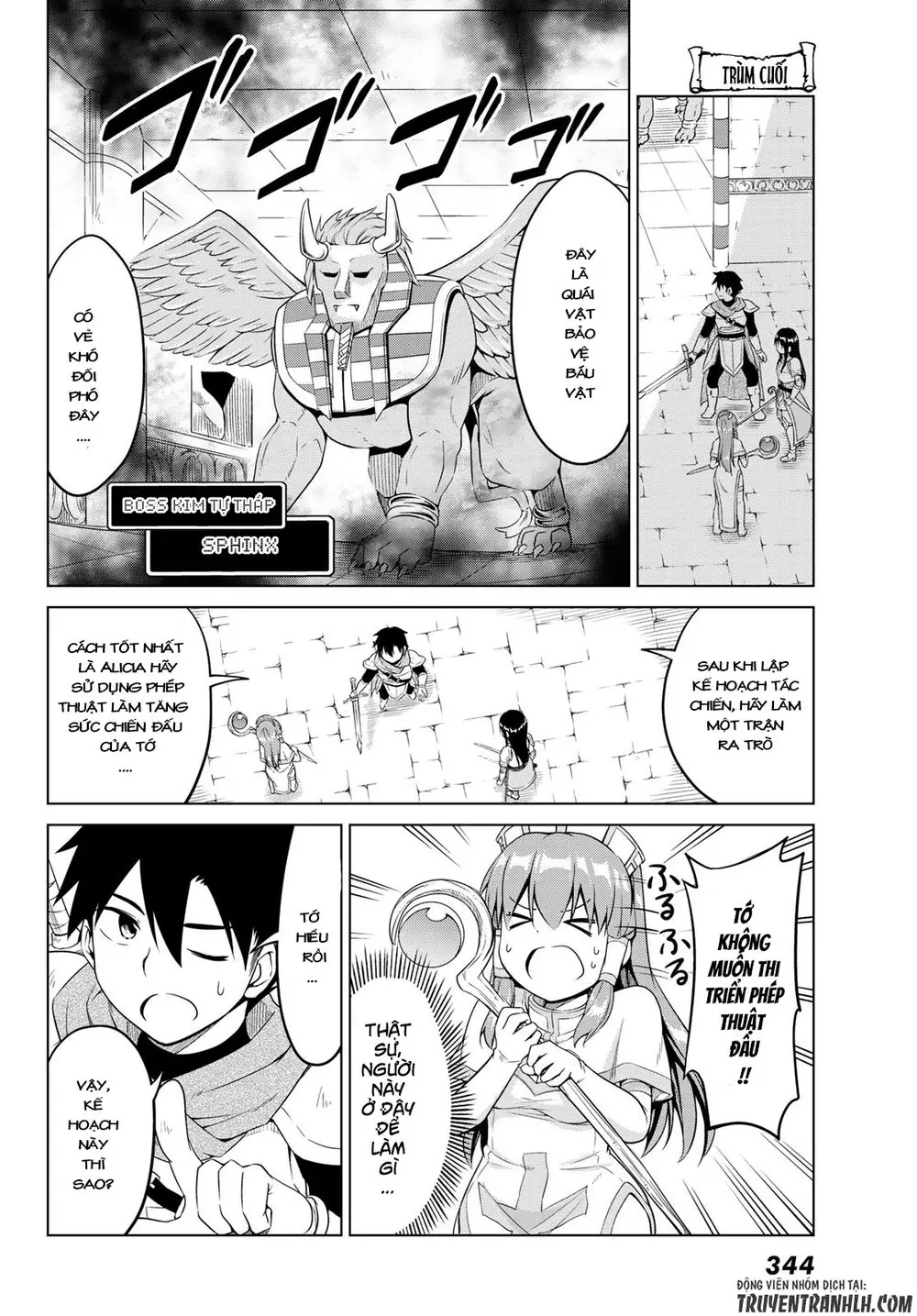 Alicia's Diet Quest Chapter 9 - Trang 17