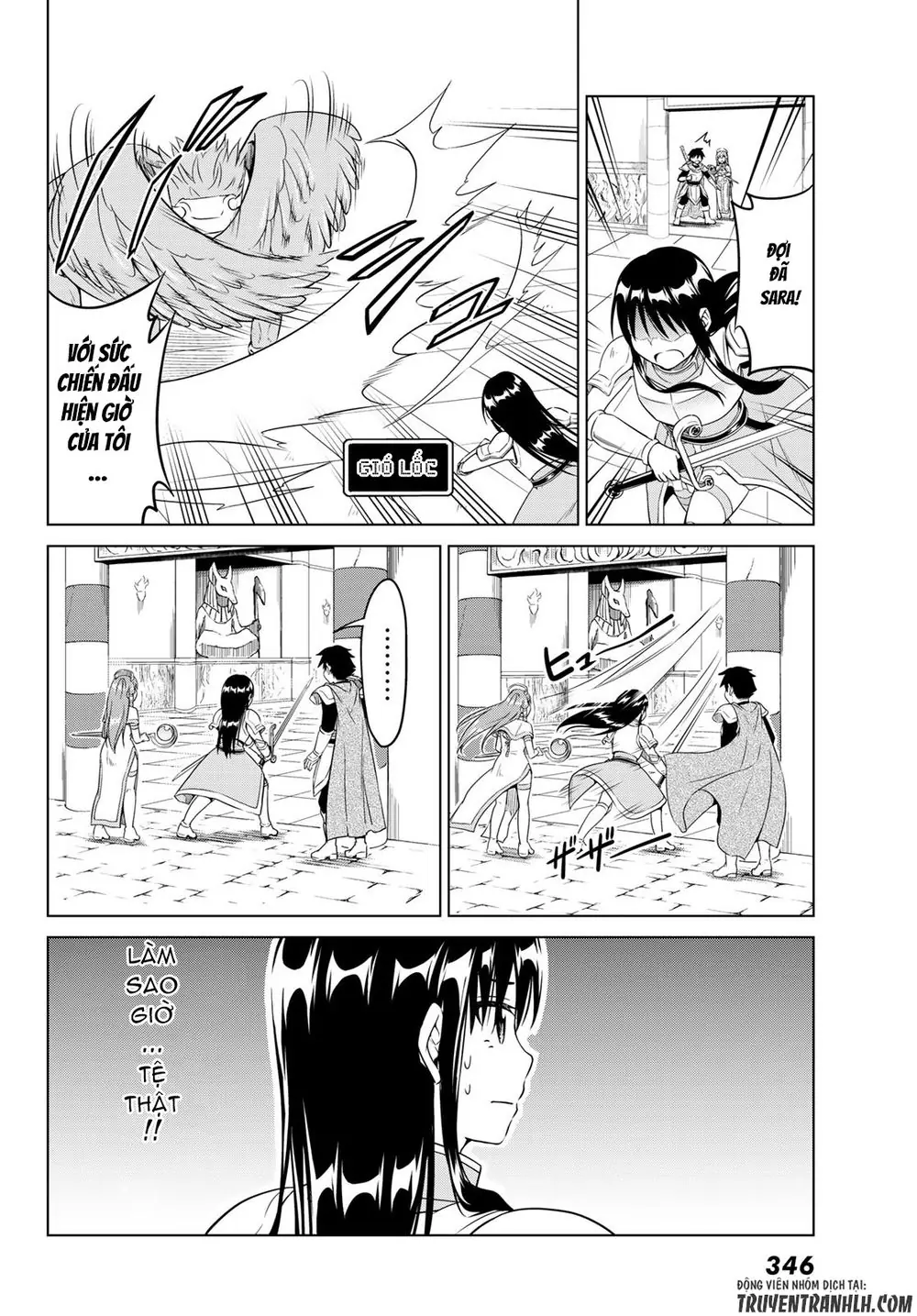 Alicia's Diet Quest Chapter 9 - Trang 19
