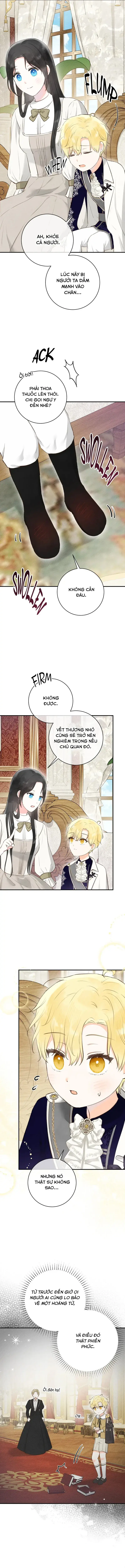 Alisa Và Nhật Ký Phép Thuật Chapter 10 - Trang 11