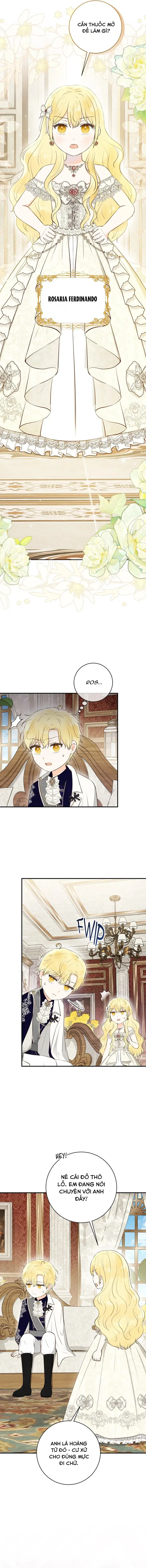 Alisa Và Nhật Ký Phép Thuật Chapter 10 - Trang 13