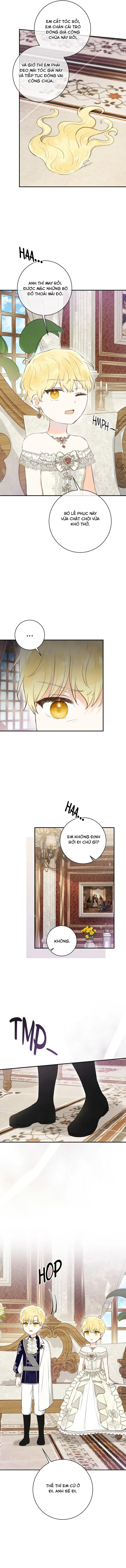 Alisa Và Nhật Ký Phép Thuật Chapter 10 - Trang 16
