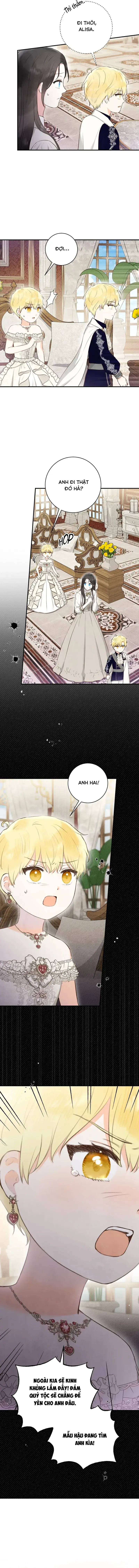 Alisa Và Nhật Ký Phép Thuật Chapter 10 - Trang 17