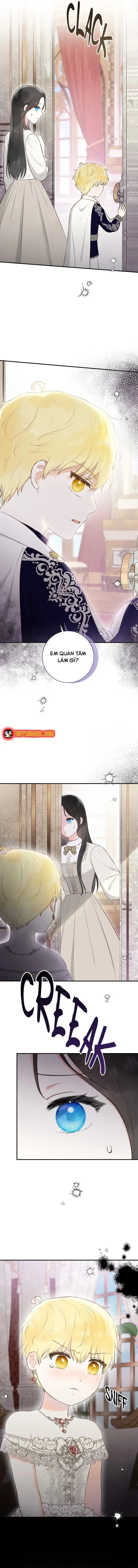 Alisa Và Nhật Ký Phép Thuật Chapter 10 - Trang 18