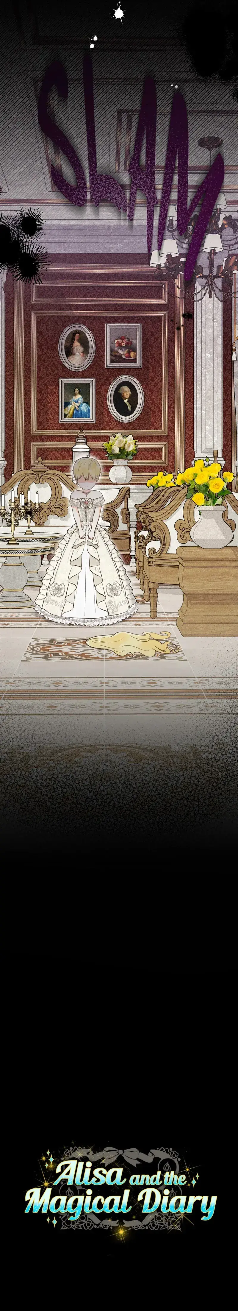 Alisa Và Nhật Ký Phép Thuật Chapter 10 - Trang 19