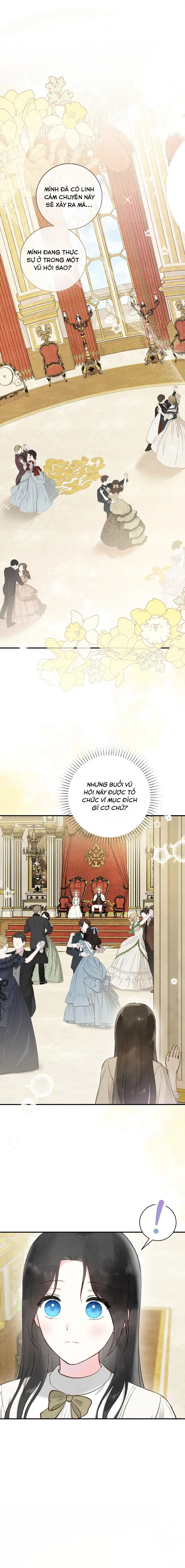 Alisa Và Nhật Ký Phép Thuật Chapter 10 - Trang 4