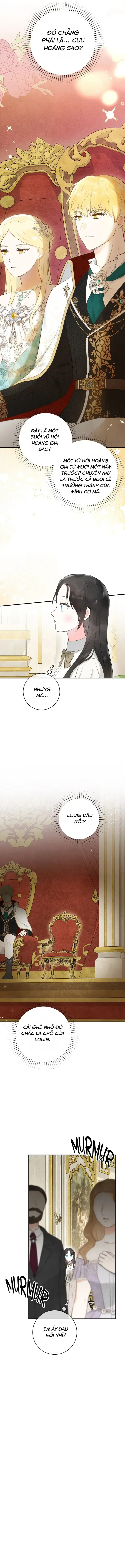 Alisa Và Nhật Ký Phép Thuật Chapter 10 - Trang 5