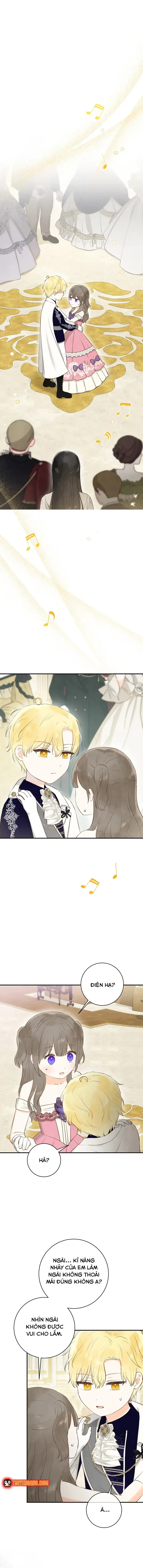Alisa Và Nhật Ký Phép Thuật Chapter 10 - Trang 6
