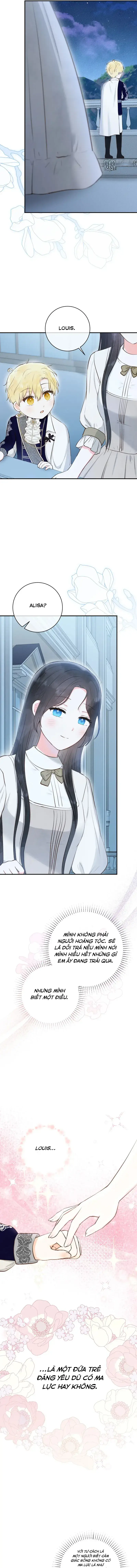 Alisa Và Nhật Ký Phép Thuật Chapter 11 - Trang 11