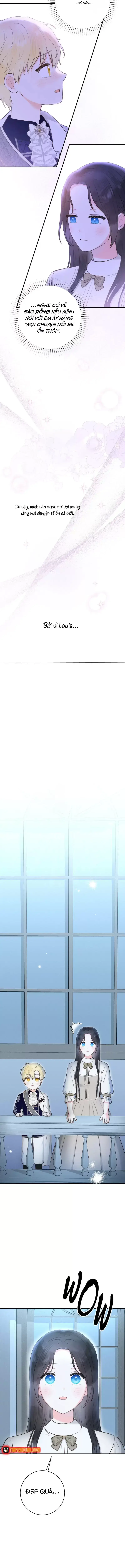 Alisa Và Nhật Ký Phép Thuật Chapter 11 - Trang 12