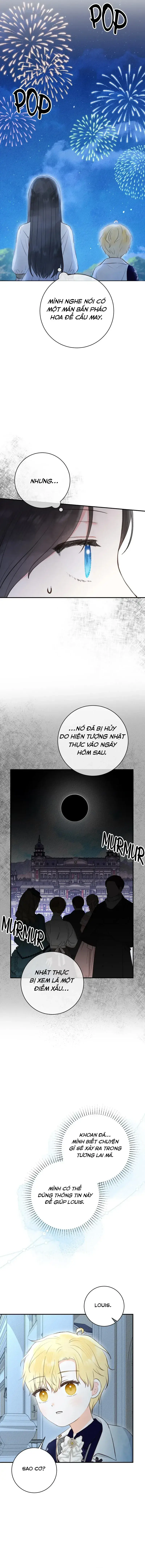 Alisa Và Nhật Ký Phép Thuật Chapter 11 - Trang 14