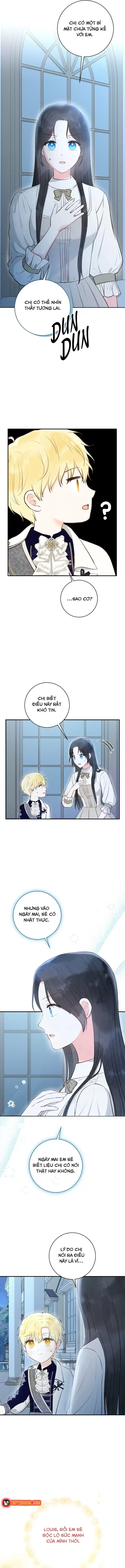 Alisa Và Nhật Ký Phép Thuật Chapter 11 - Trang 15