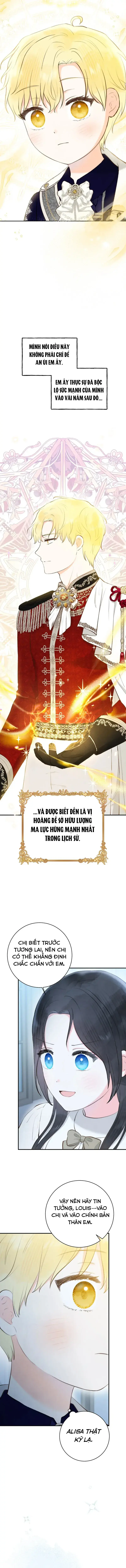 Alisa Và Nhật Ký Phép Thuật Chapter 11 - Trang 16