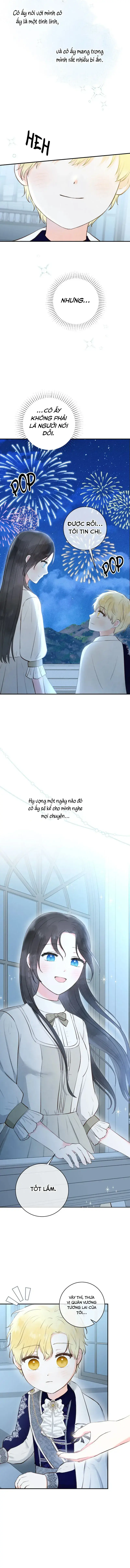Alisa Và Nhật Ký Phép Thuật Chapter 11 - Trang 17