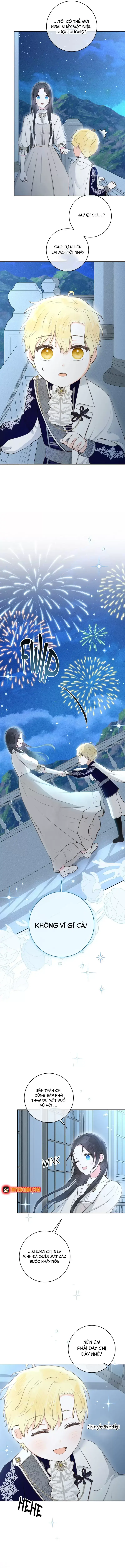 Alisa Và Nhật Ký Phép Thuật Chapter 11 - Trang 18