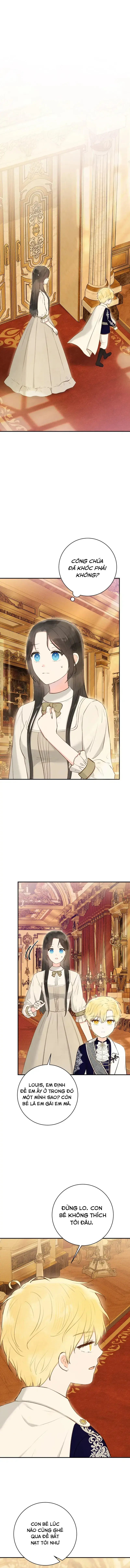 Alisa Và Nhật Ký Phép Thuật Chapter 11 - Trang 4