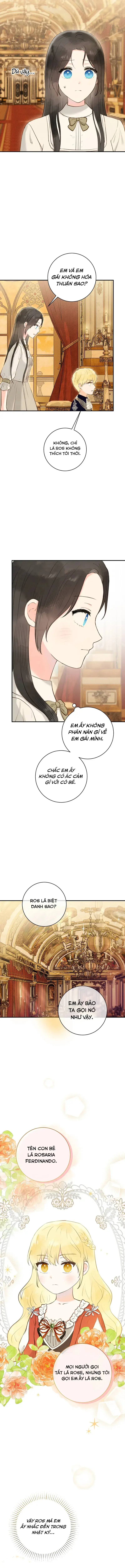 Alisa Và Nhật Ký Phép Thuật Chapter 11 - Trang 5