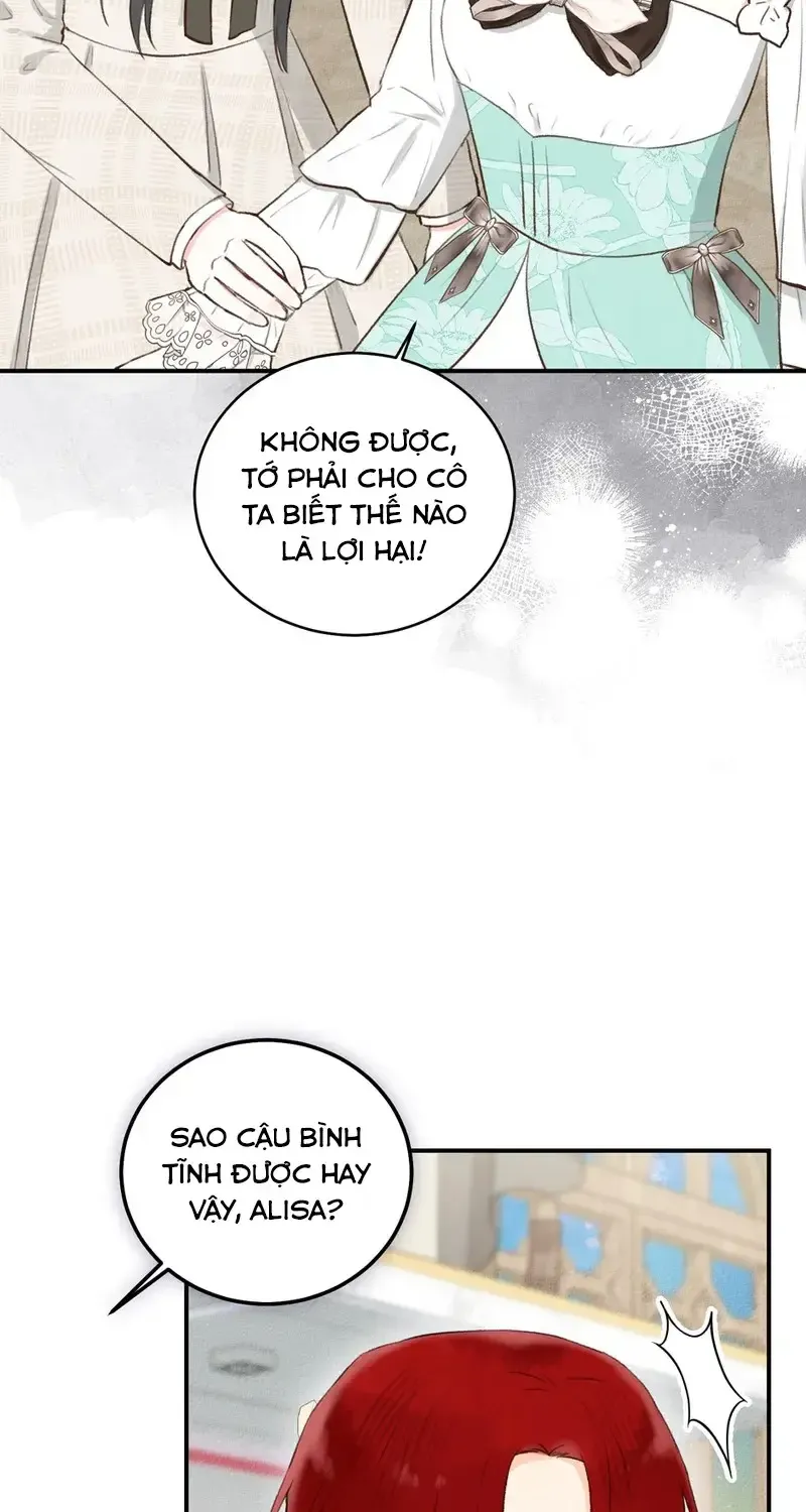 Alisa Và Nhật Ký Phép Thuật Chapter 12 - Trang 43
