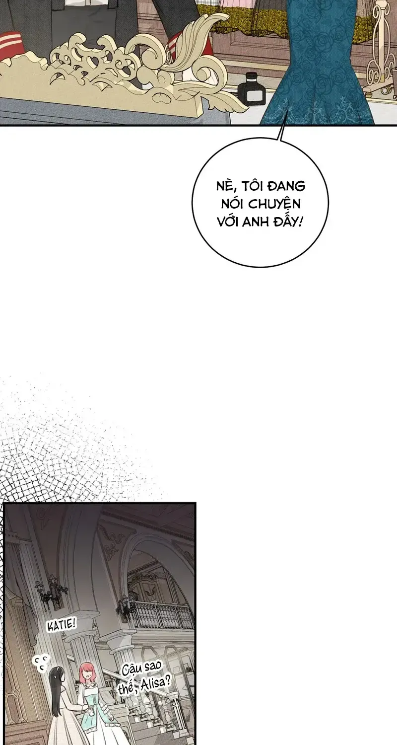 Alisa Và Nhật Ký Phép Thuật Chapter 12 - Trang 48