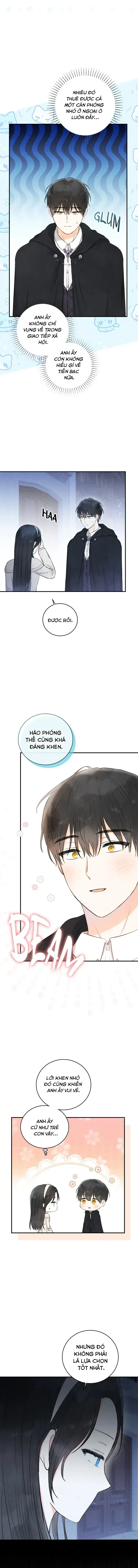 Alisa Và Nhật Ký Phép Thuật Chapter 13 - Trang 10