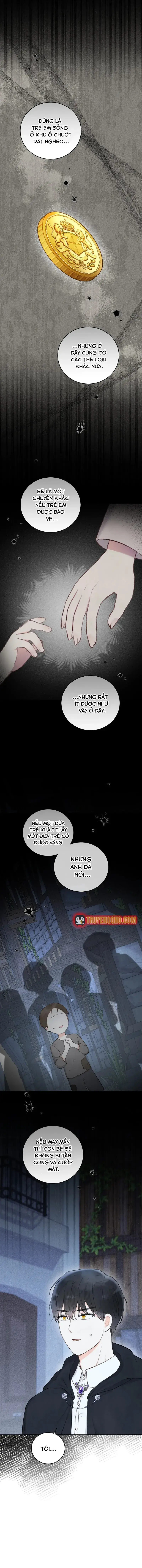Alisa Và Nhật Ký Phép Thuật Chapter 13 - Trang 11