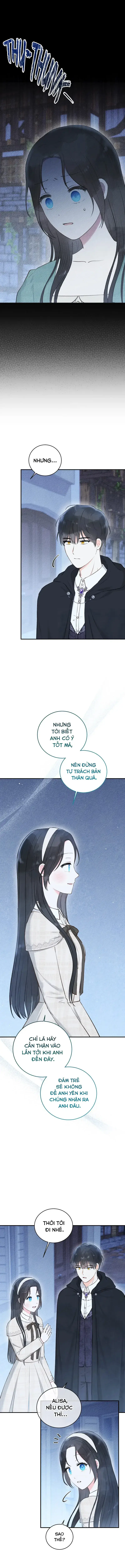 Alisa Và Nhật Ký Phép Thuật Chapter 13 - Trang 13