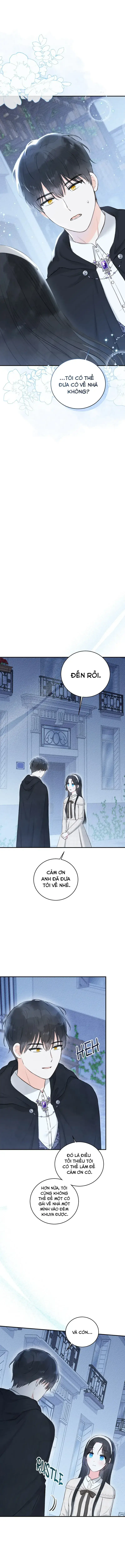 Alisa Và Nhật Ký Phép Thuật Chapter 13 - Trang 14