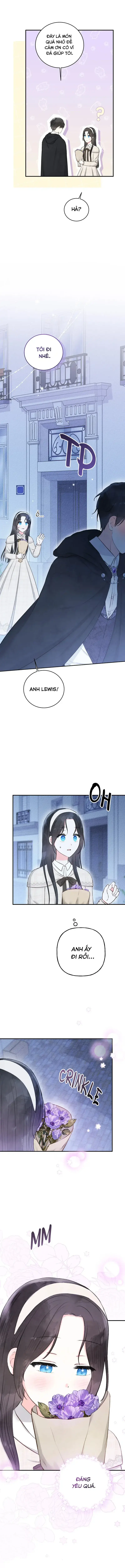 Alisa Và Nhật Ký Phép Thuật Chapter 13 - Trang 16