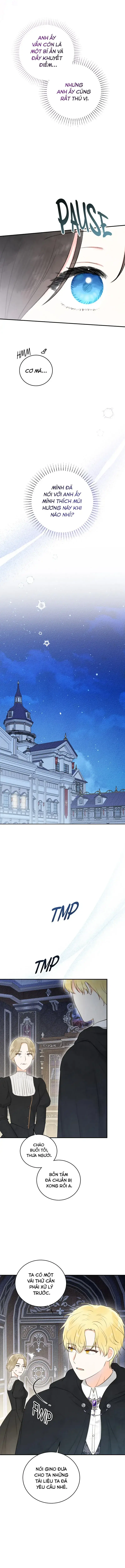 Alisa Và Nhật Ký Phép Thuật Chapter 13 - Trang 17