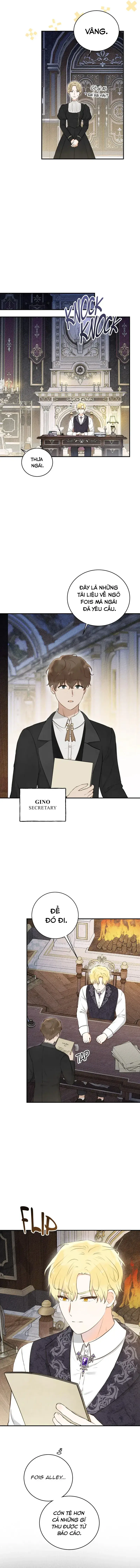 Alisa Và Nhật Ký Phép Thuật Chapter 13 - Trang 18