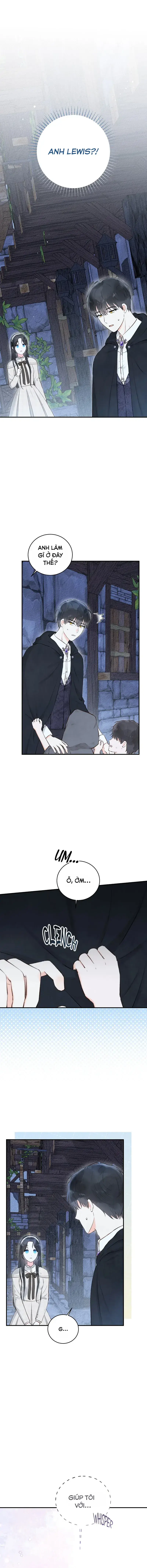 Alisa Và Nhật Ký Phép Thuật Chapter 13 - Trang 4
