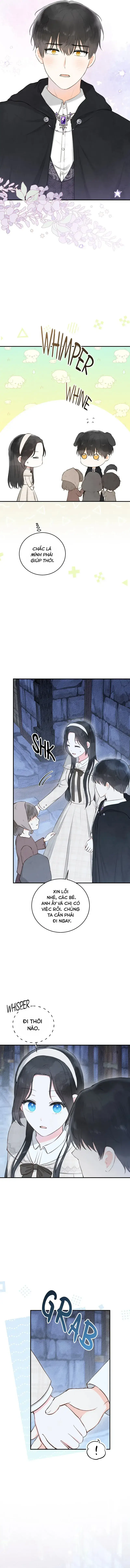 Alisa Và Nhật Ký Phép Thuật Chapter 13 - Trang 5