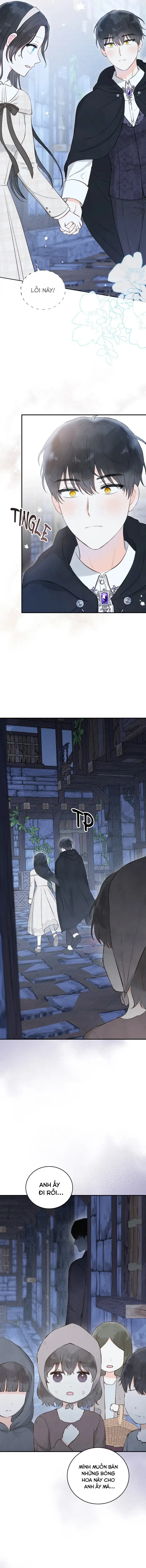 Alisa Và Nhật Ký Phép Thuật Chapter 13 - Trang 6