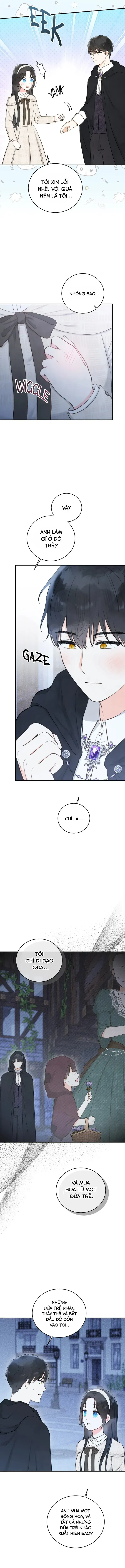 Alisa Và Nhật Ký Phép Thuật Chapter 13 - Trang 8