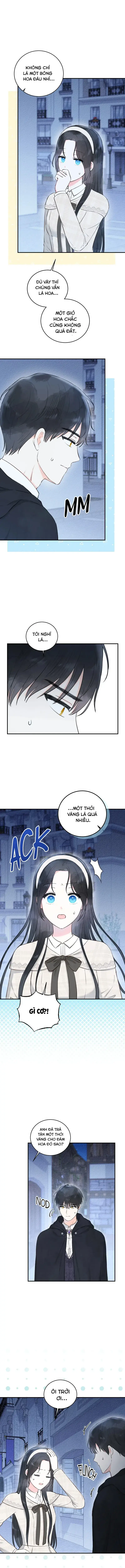 Alisa Và Nhật Ký Phép Thuật Chapter 13 - Trang 9