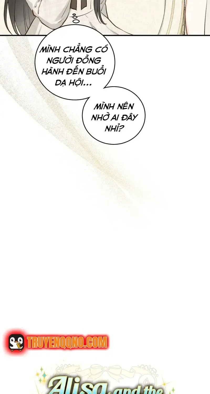 Alisa Và Nhật Ký Phép Thuật Chapter 14 - Trang 20