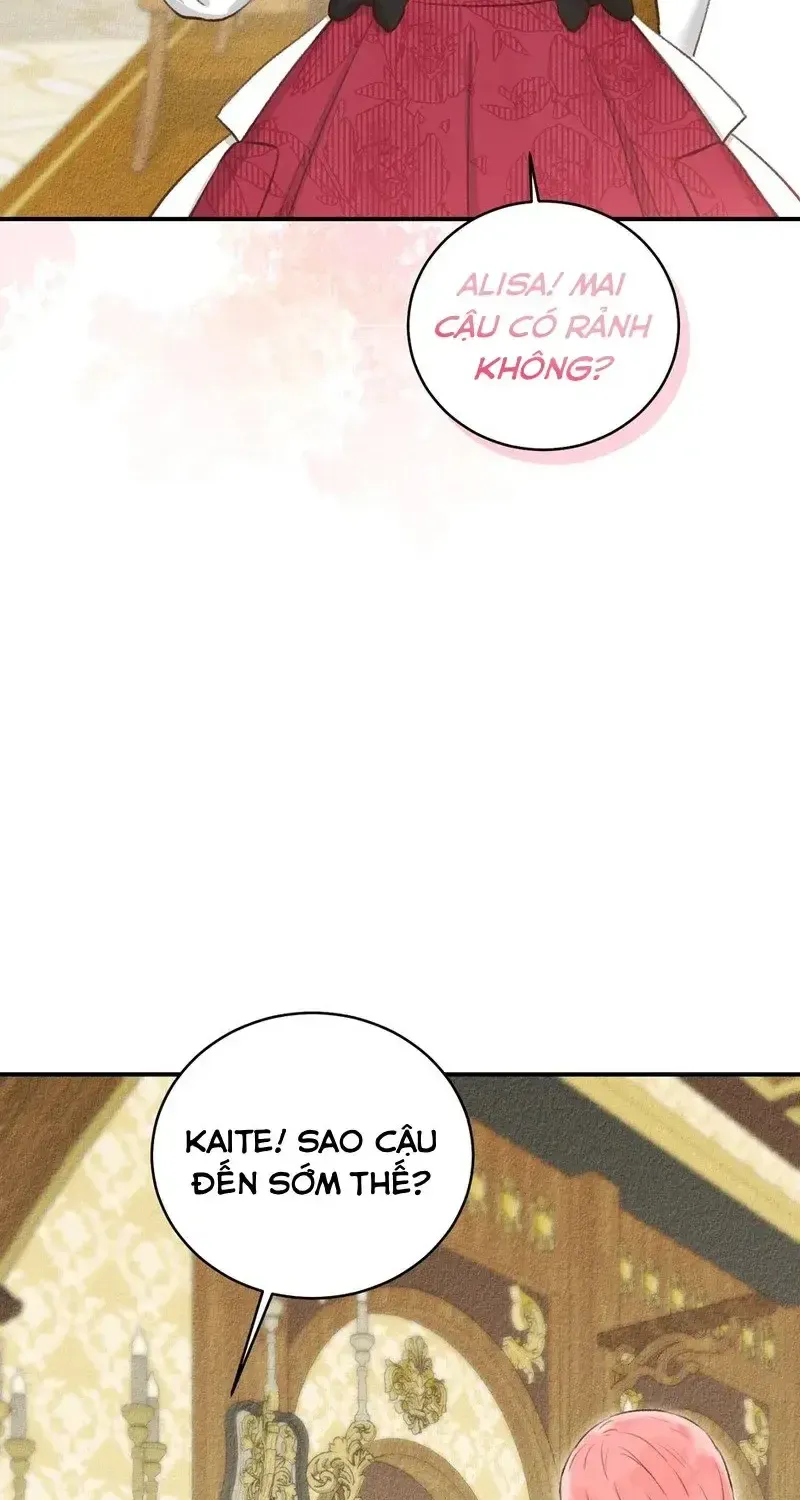 Alisa Và Nhật Ký Phép Thuật Chapter 14 - Trang 23