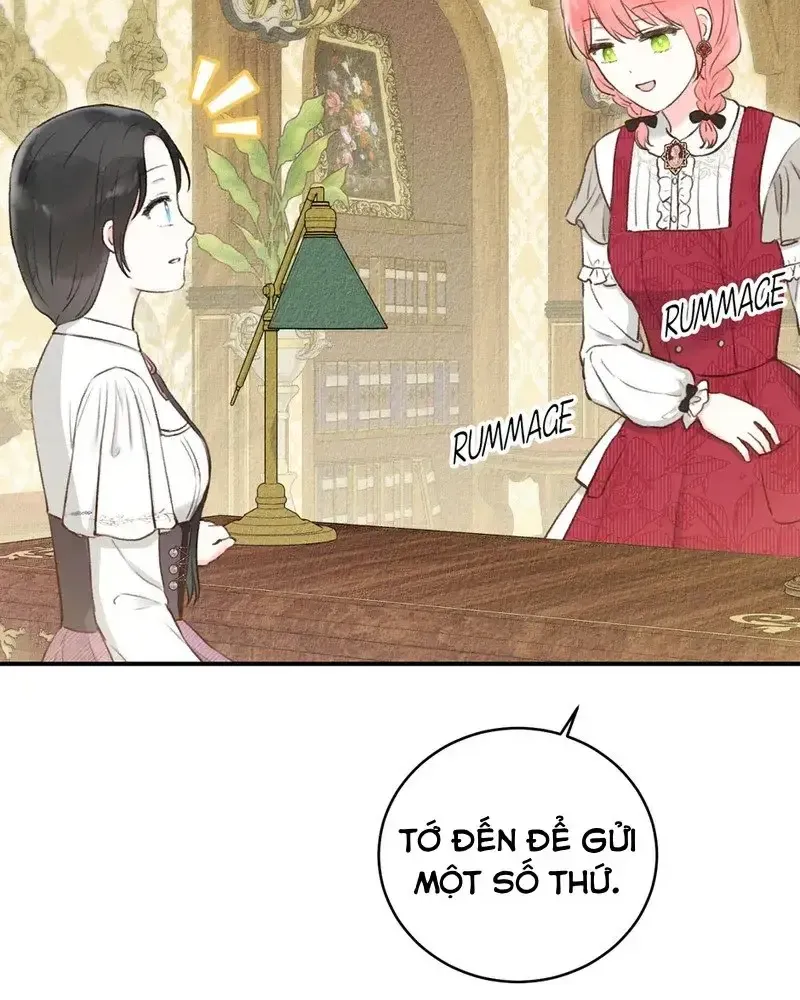 Alisa Và Nhật Ký Phép Thuật Chapter 14 - Trang 24