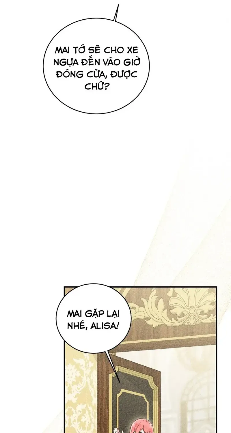 Alisa Và Nhật Ký Phép Thuật Chapter 14 - Trang 30