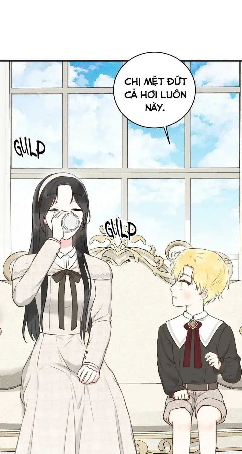 Alisa Và Nhật Ký Phép Thuật Chapter 14 - Trang 9