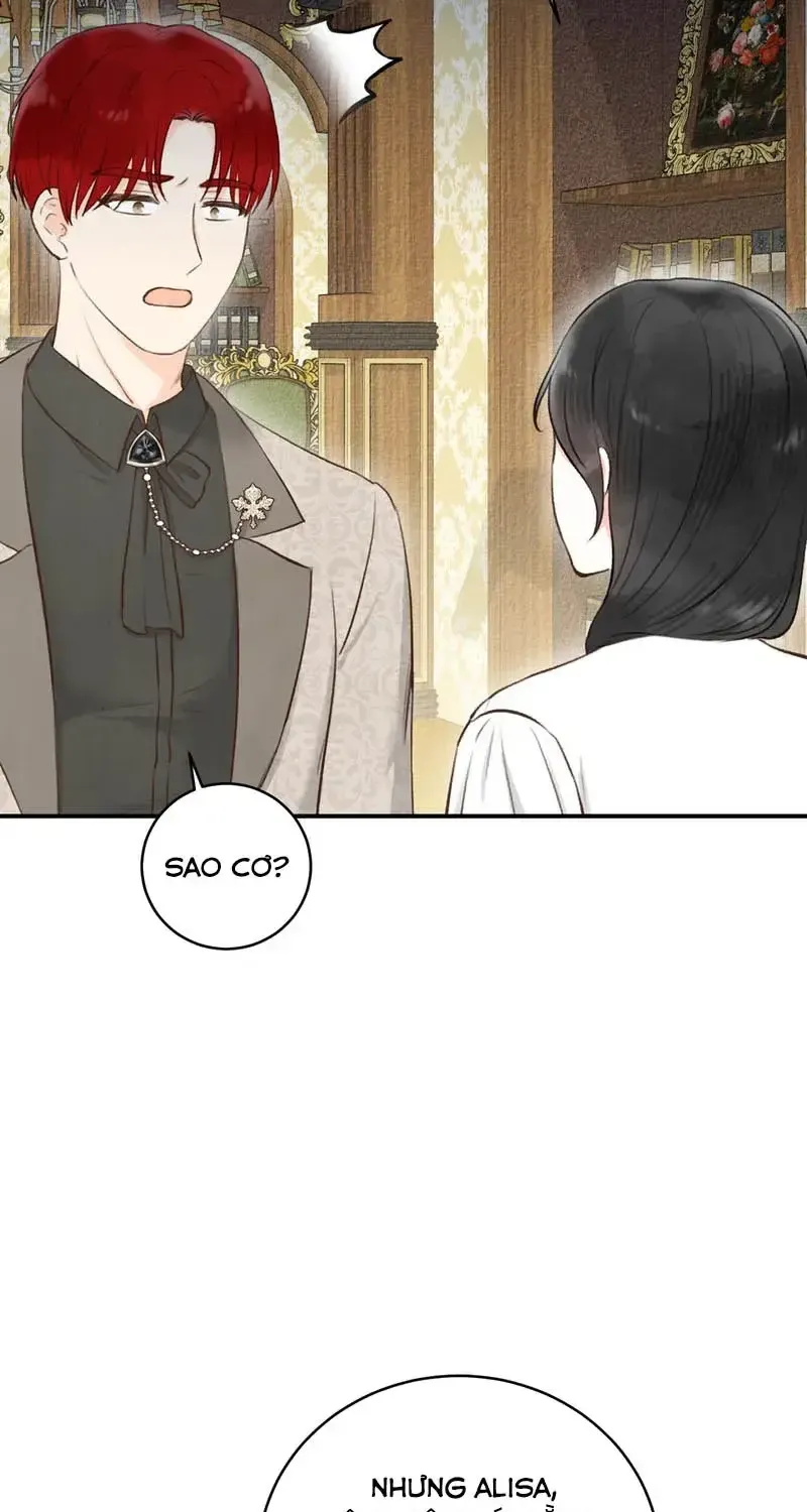 Alisa Và Nhật Ký Phép Thuật Chapter 15 - Trang 22