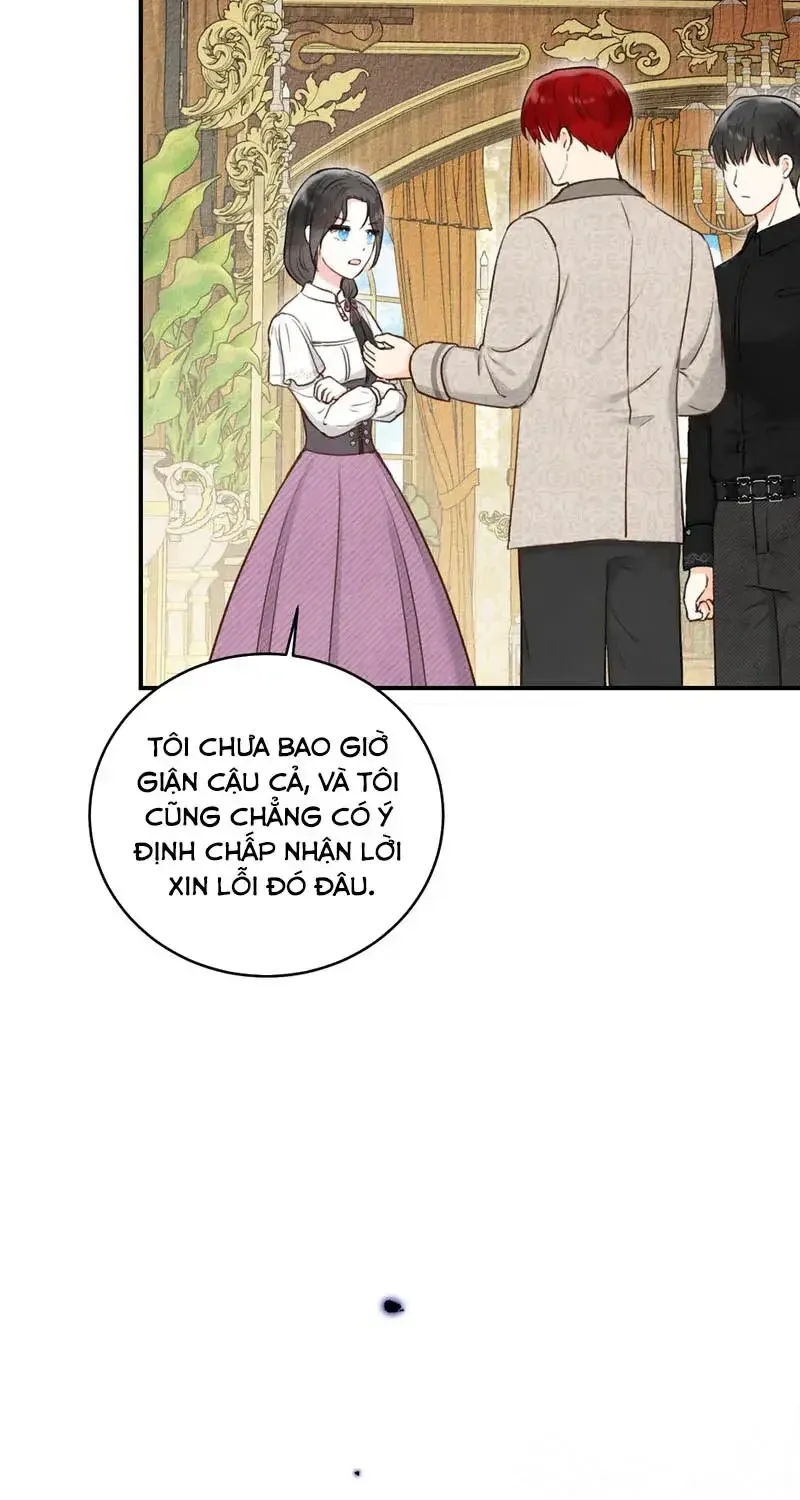 Alisa Và Nhật Ký Phép Thuật Chapter 15 - Trang 29