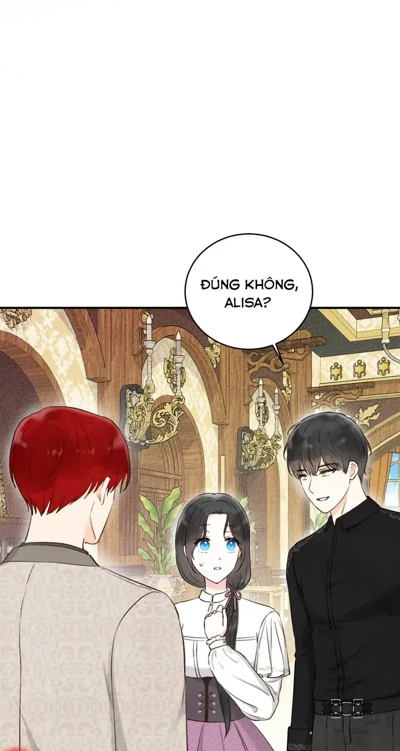 Alisa Và Nhật Ký Phép Thuật Chapter 15 - Trang 45