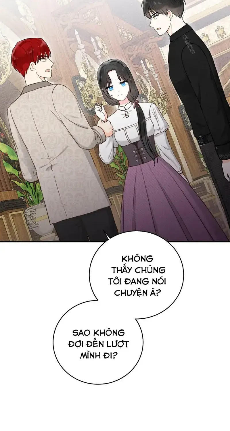 Alisa Và Nhật Ký Phép Thuật Chapter 15 - Trang 9